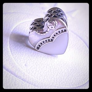 PANDORA ❤️Bride and Groom Charm